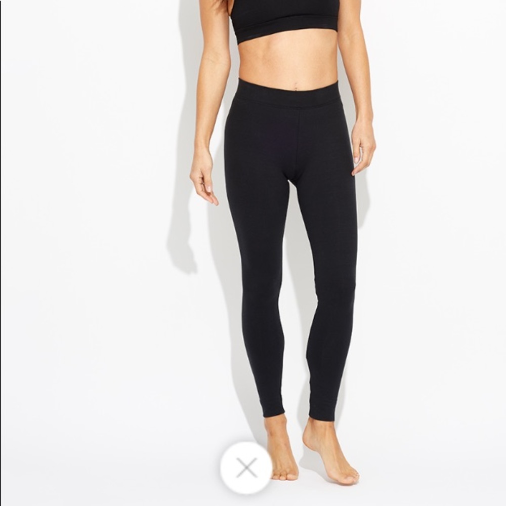 Pact Organics Go To Leggings